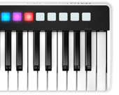 鍵盤楽器 iRig Keys I/O 49 Amazon | IK Multimedia iRig Keys I/O 49 49鍵標準鍵盤モデル