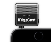 iRig MIC Cast