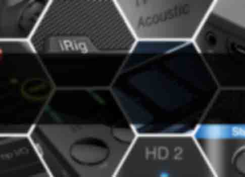 Interface de Audio y Midi IK Multimedia para winmacandroid iRig Pro I/