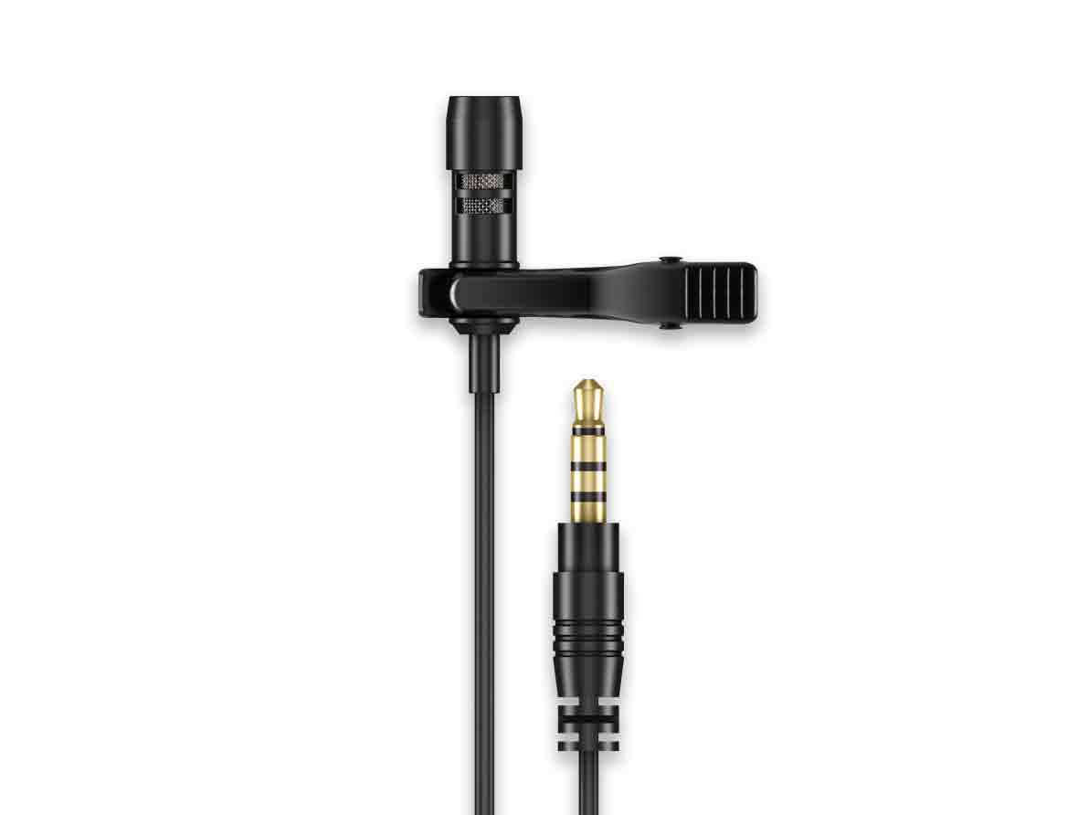 Microfono Condenser Portatil Ik Multimedia Irig Mic - Oddity