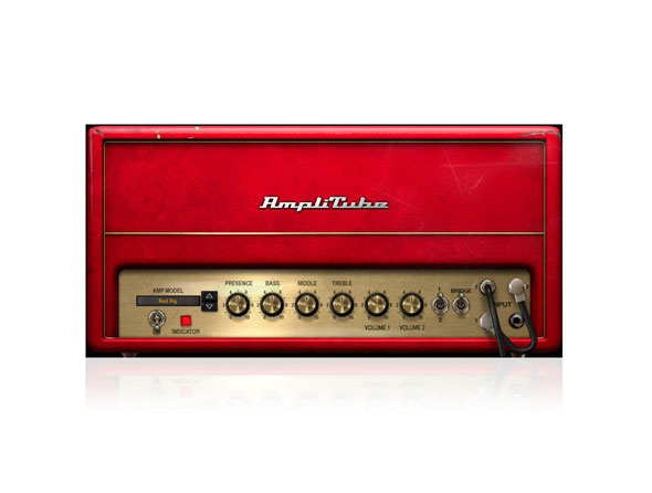 Ik Multimedia Amplitube 4
