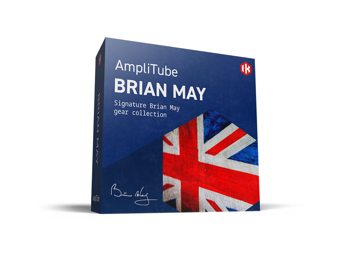 AmpliTube Brian May product image