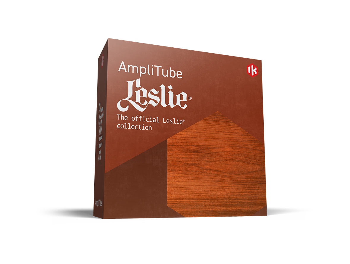 AmpliTube Leslie product image
