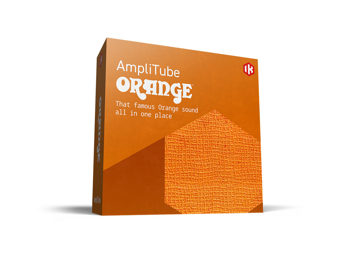 AmpliTube Orange product image