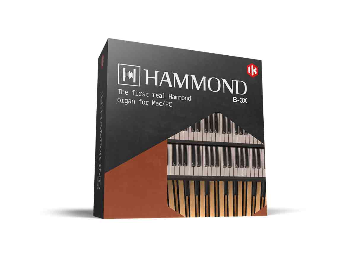 Hammond B-3X product image