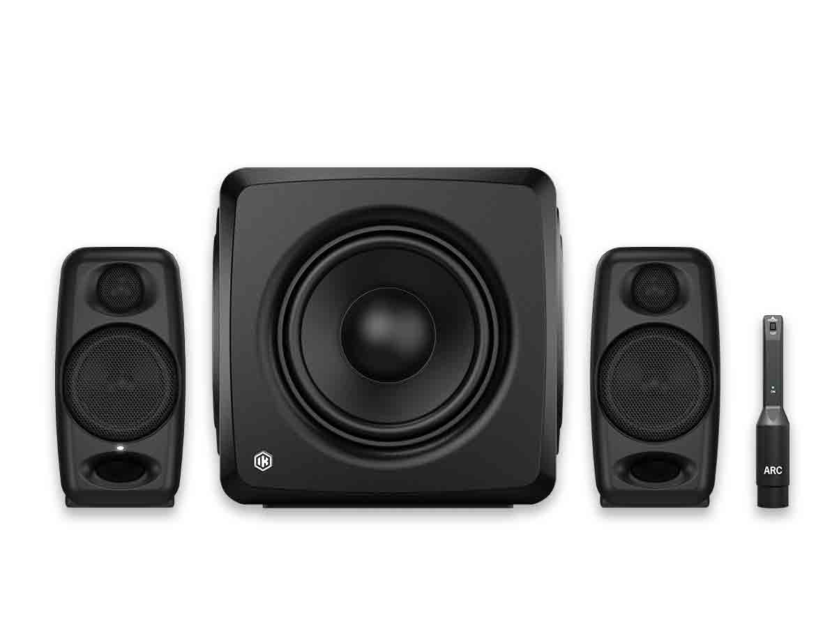 IK MULTIMEDIA. SOUND BETTER.