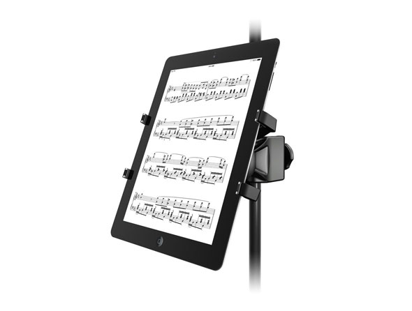 Soporte de mesa iKlip Xpand Stand para tablet de 7″ a 12″ – Ondamatica