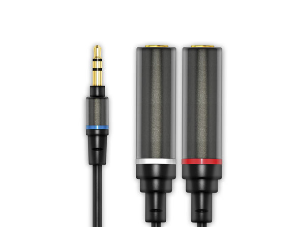 IK Multimedia iLine Stereo Aux Cable