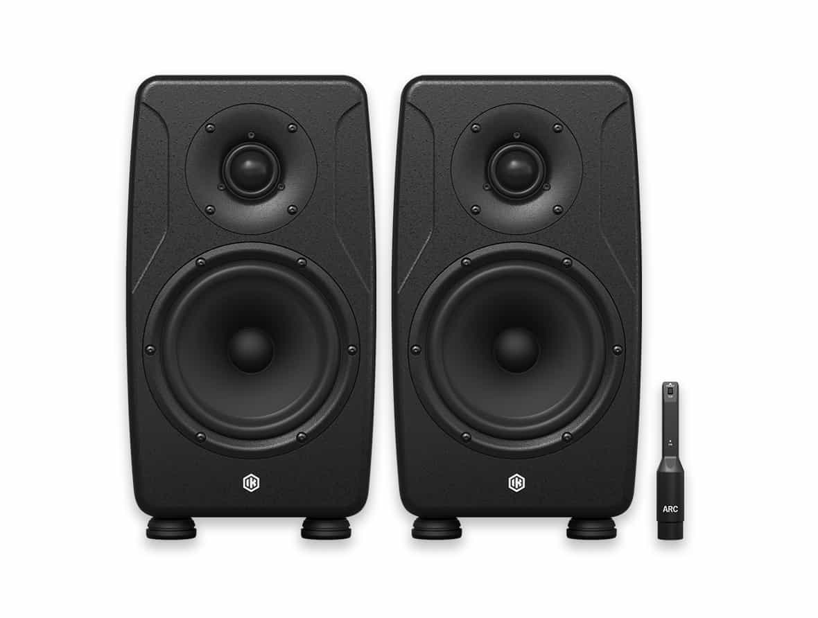 IK MULTIMEDIA iLoud Precision 6 ペア IK MULTIMEDIA. SOUND BETTER.
