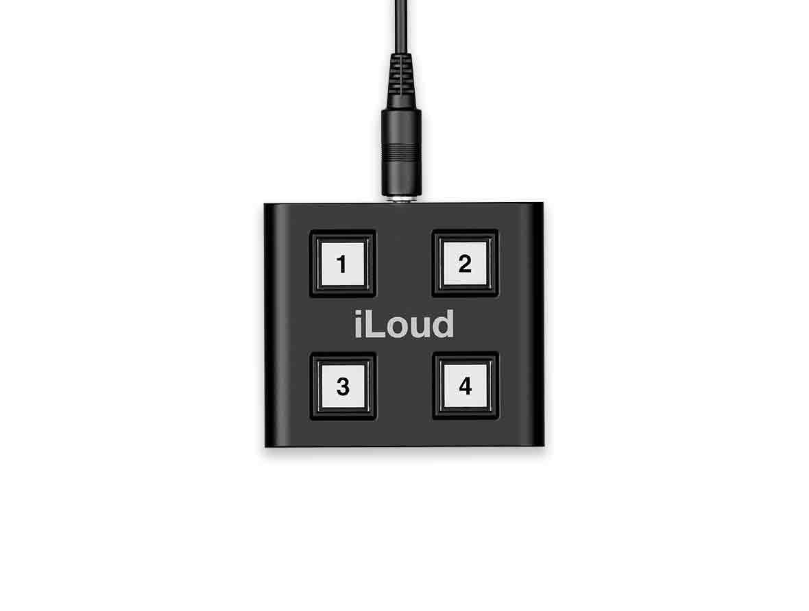 IK MULTIMEDIA iLOUD PRECISION 6 - Mas Musika