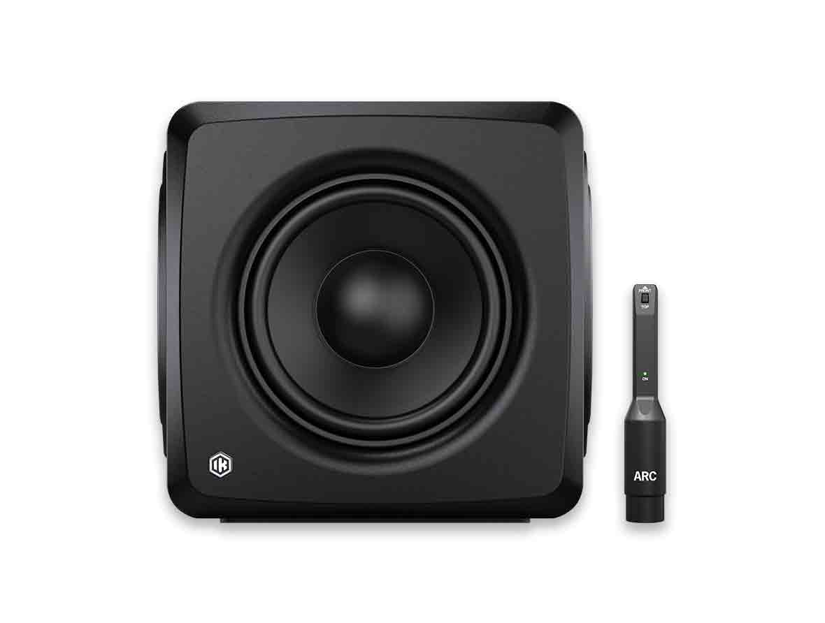iK multimedia iLoud Sub 年度末特価！ IK Multimedia iLoud Sub Powered Subwoofer | Sweetwater
