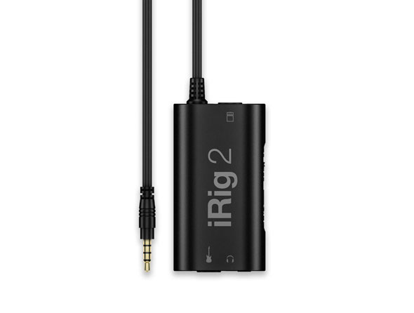 IK Multimedia - iRig HD 2