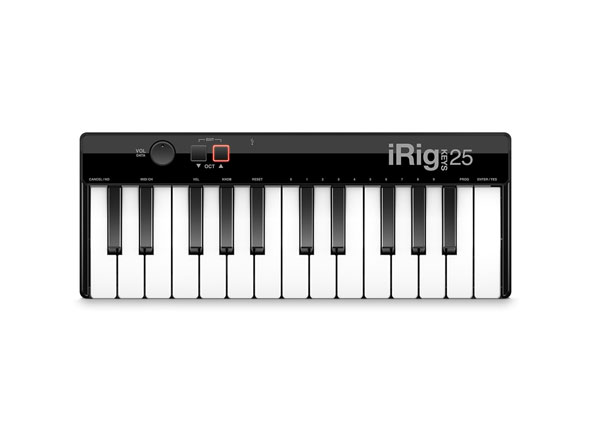iRig Keys 25 USB