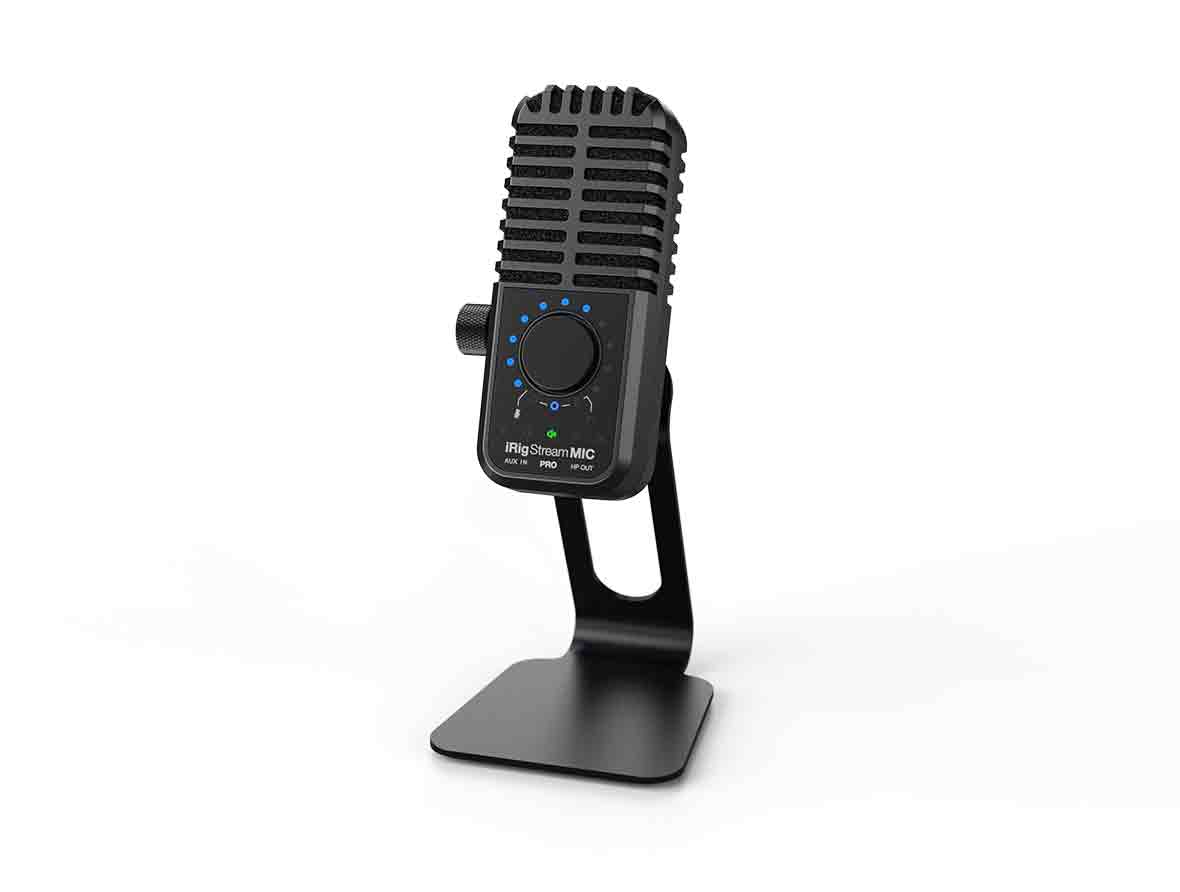 IK Multimedia - iRig Mic Cast 2