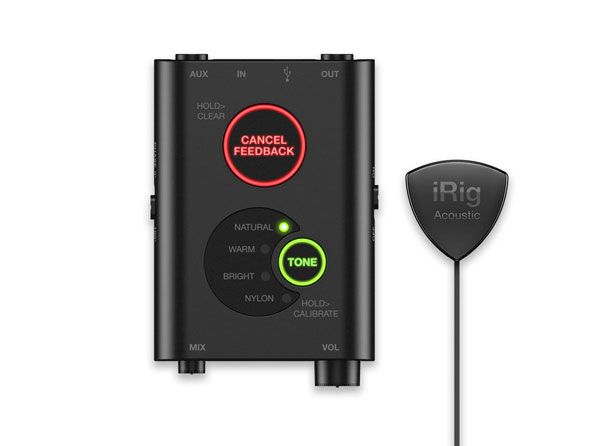 iRig Acoustic Stage IK multimedia