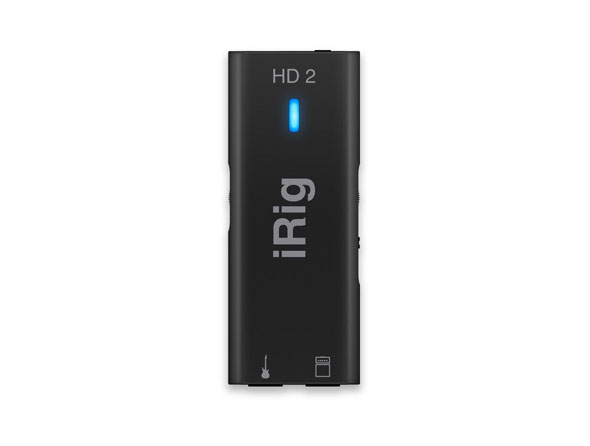 販売卸し売り IRIG HD 2 【即購入ＯＫ】 DTM/DAW ust-essx.com