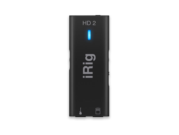 iRig HD X de IK Multimedia - Apple (ES)