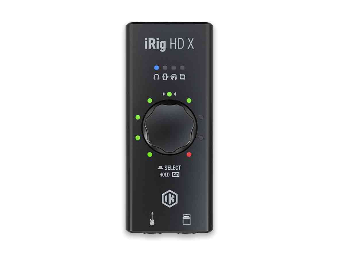 iRig HD X