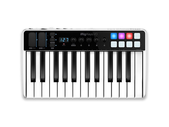 iRig Keys I/O 25