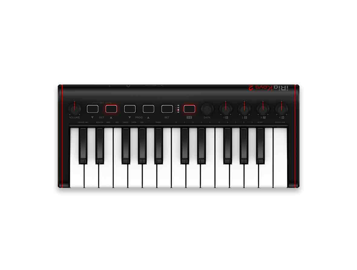 IK Multimedia - iRig Keys 2