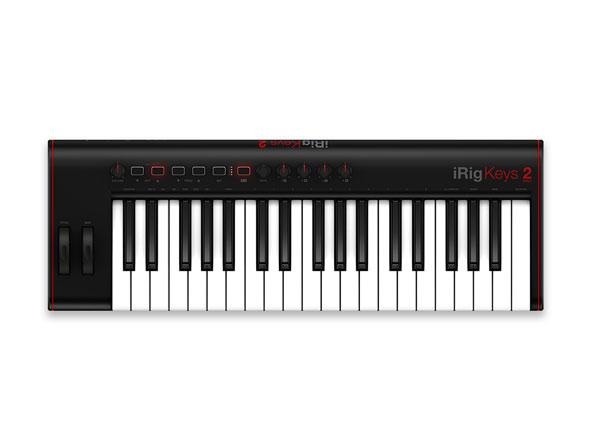 iRig Keys 2 Pro