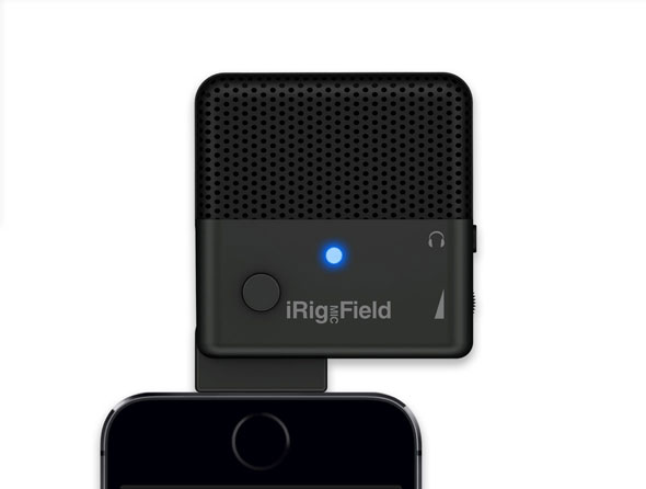 iRig Mic Field