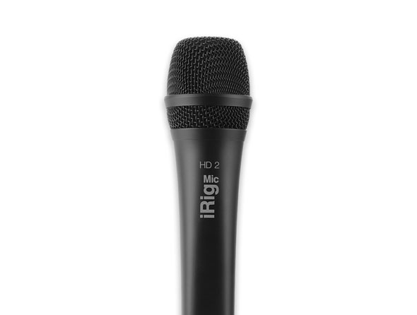 iRig Mic HD 2