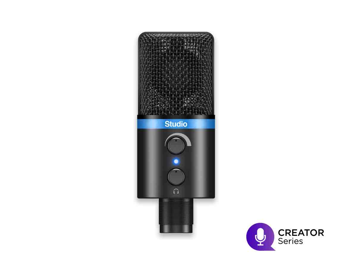 iRig Mic Studio