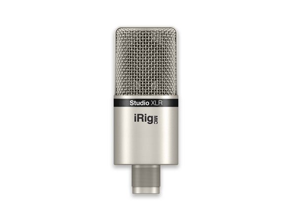iRig Mic Studio XLR