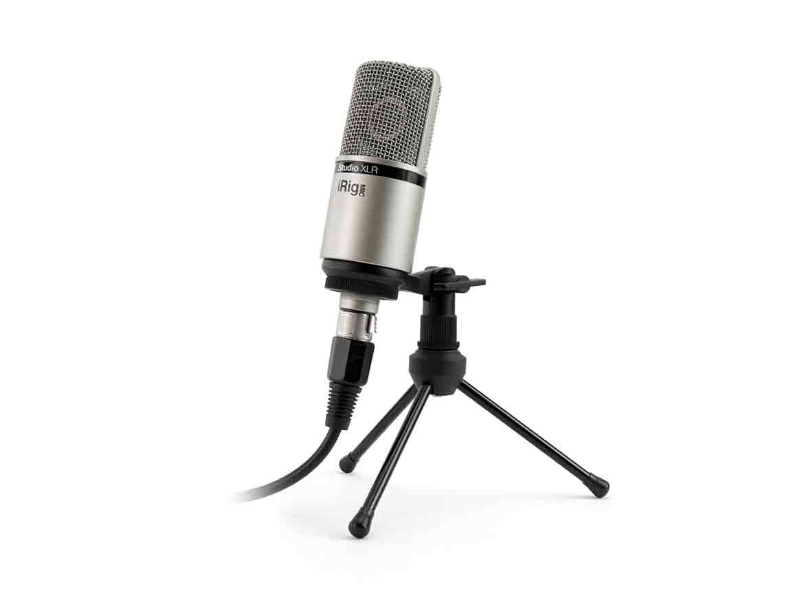 iRig Mic Studio XLR