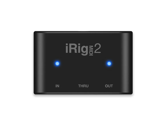 iRig MIDI 2