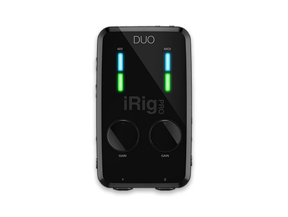 iRig Pro Duo