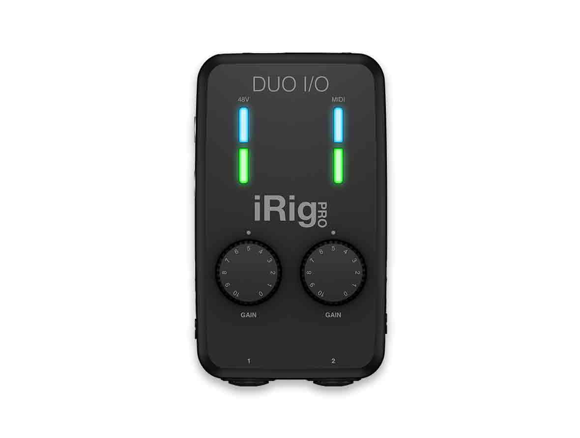 iRig Pro Duo I/O