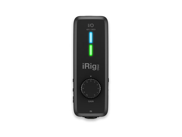 iRig Pro I/O