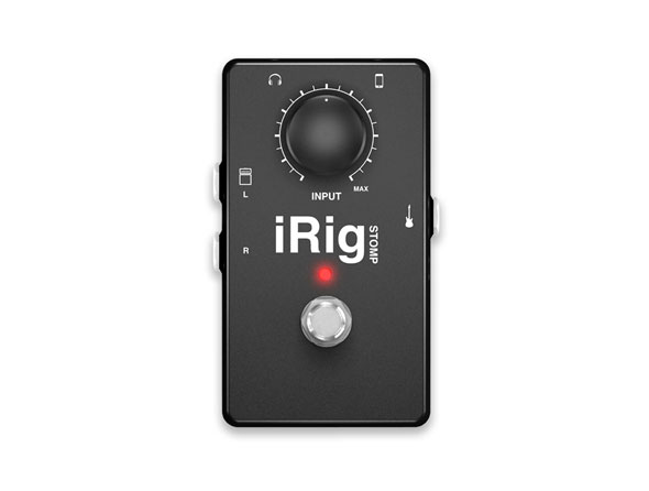 iRig Stomp