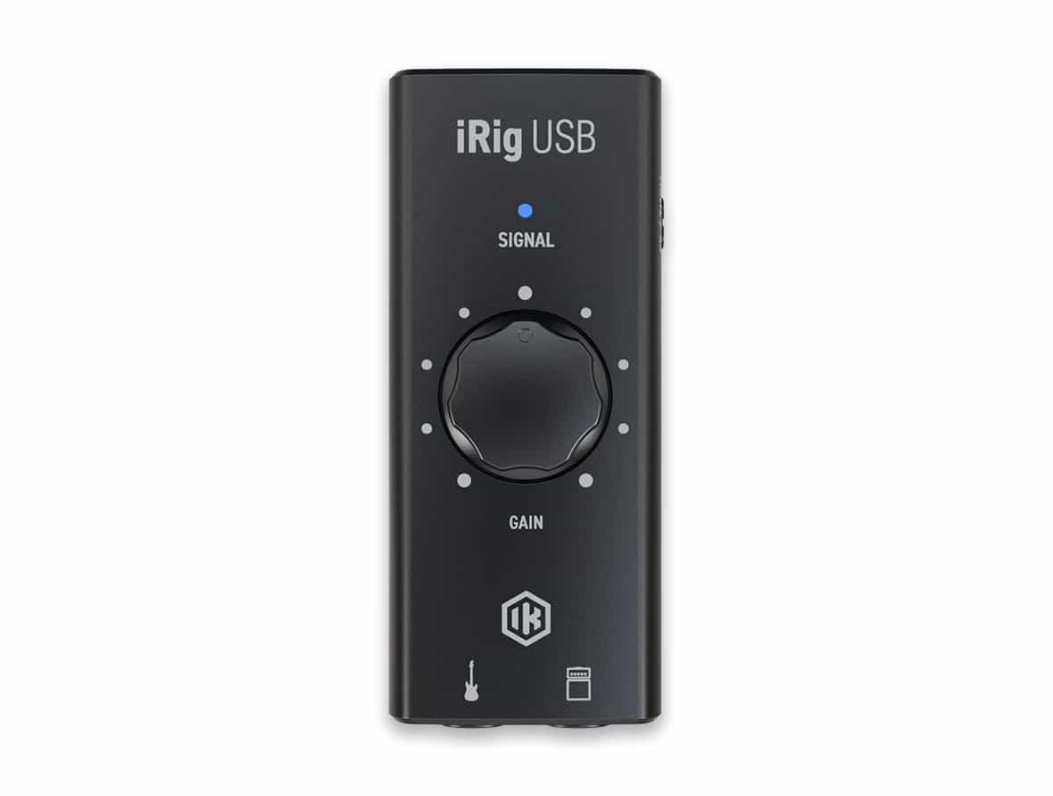 iRig USB