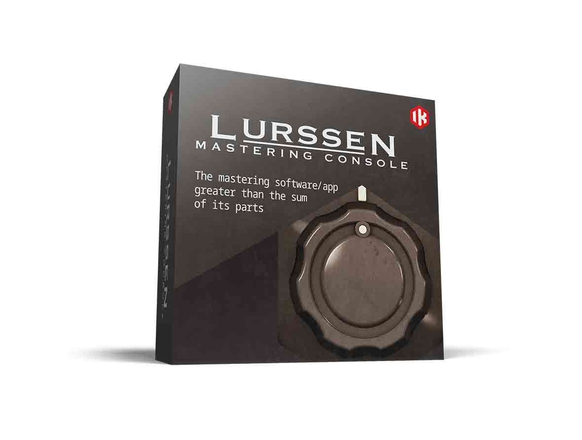Lurssen Mastering Console product image
