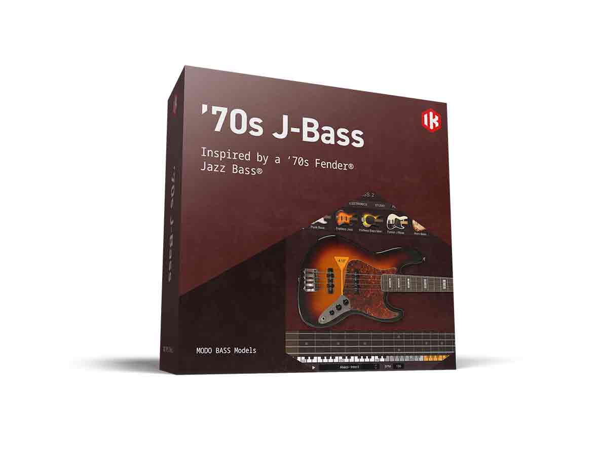 MODO BASS - ’70s J-Bass product image