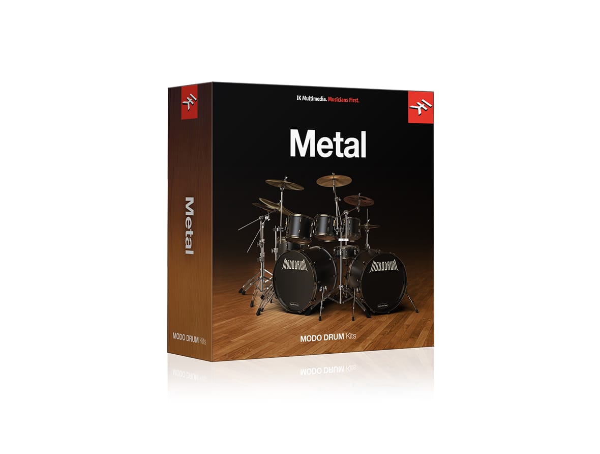 IK Multimedia MODO DRUM