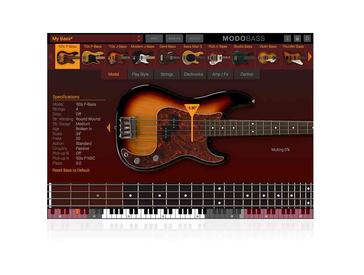 ik multimedia modo bass drop a tuning not working ik multimedia modo bass drop a tuning not working
