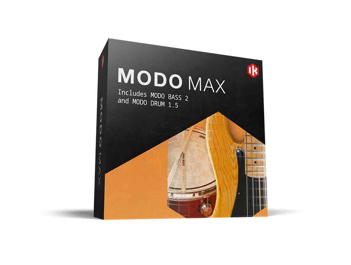 IK Multimedia - MODO DRUM