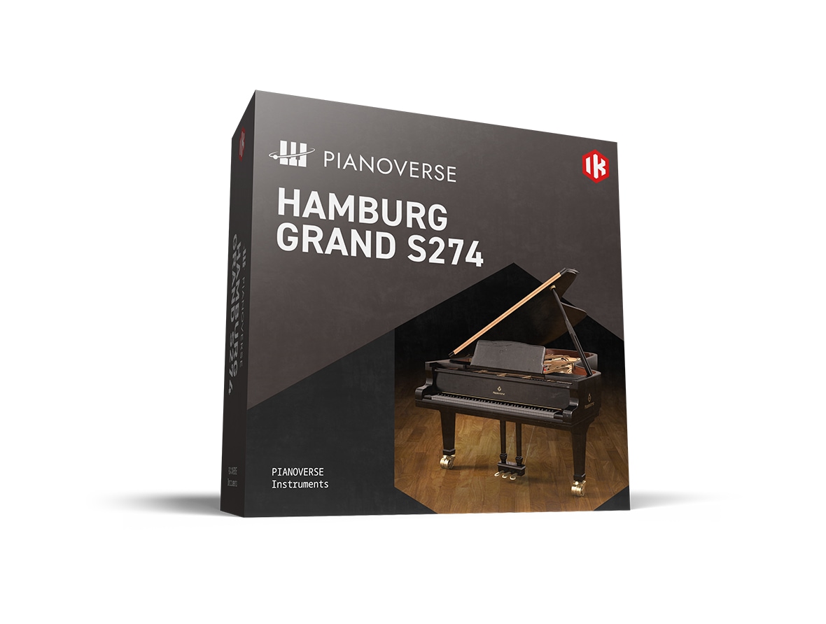 Pianoverse - Hamburg Grand S274 product image