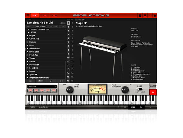 sampletank 2.5 sampletank 2.5