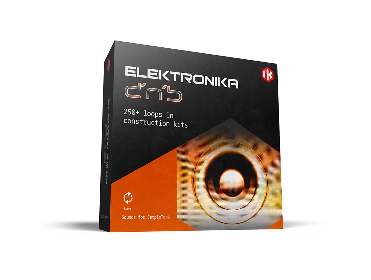 Drum'n'Bass product image