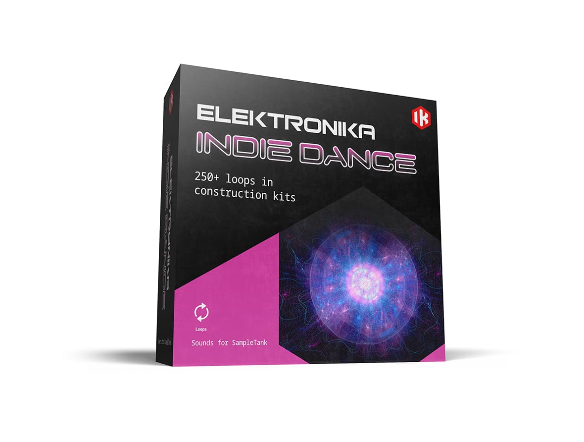 Indie Dance product image