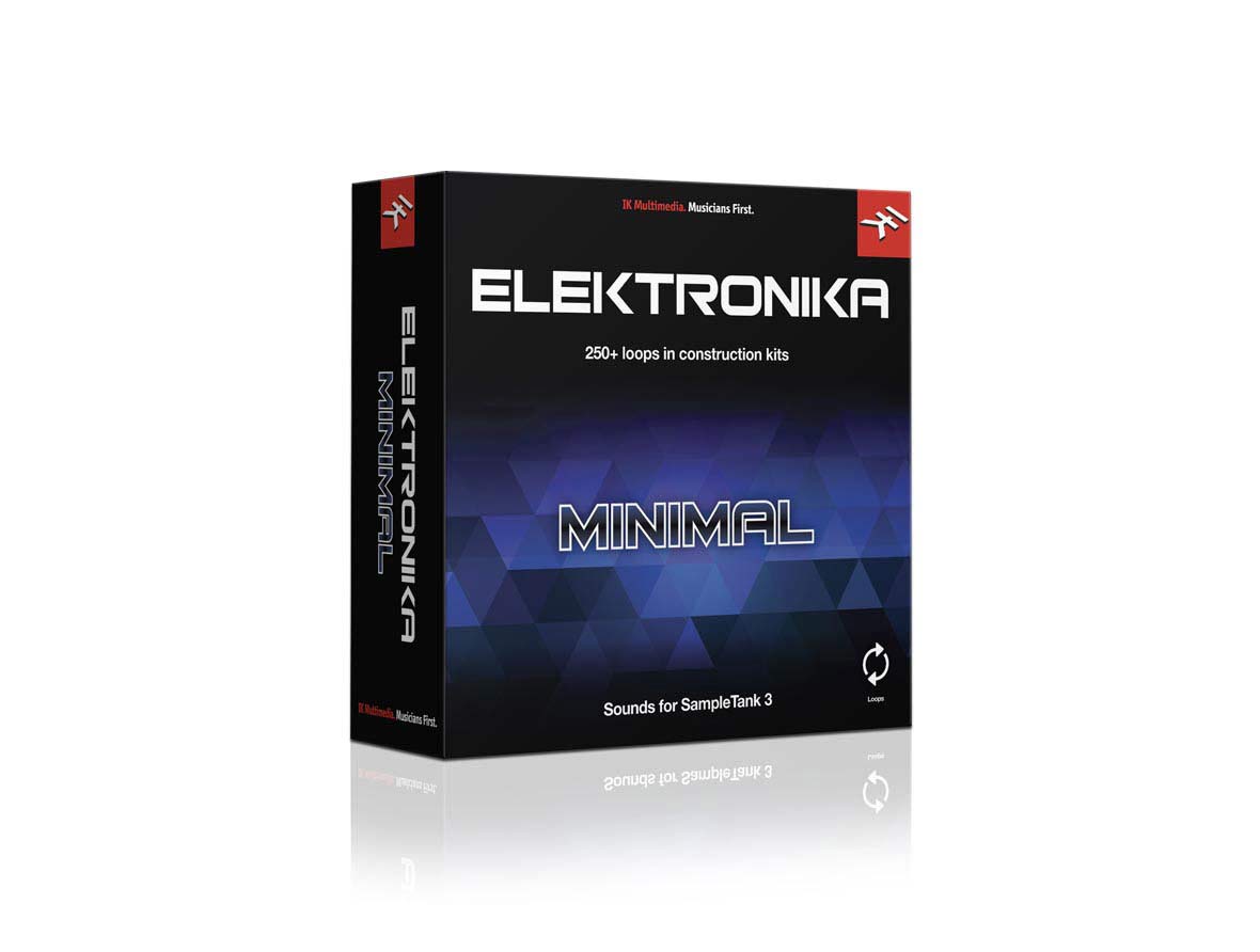 SampleTank 4 - The ultimate sound and groove workstation