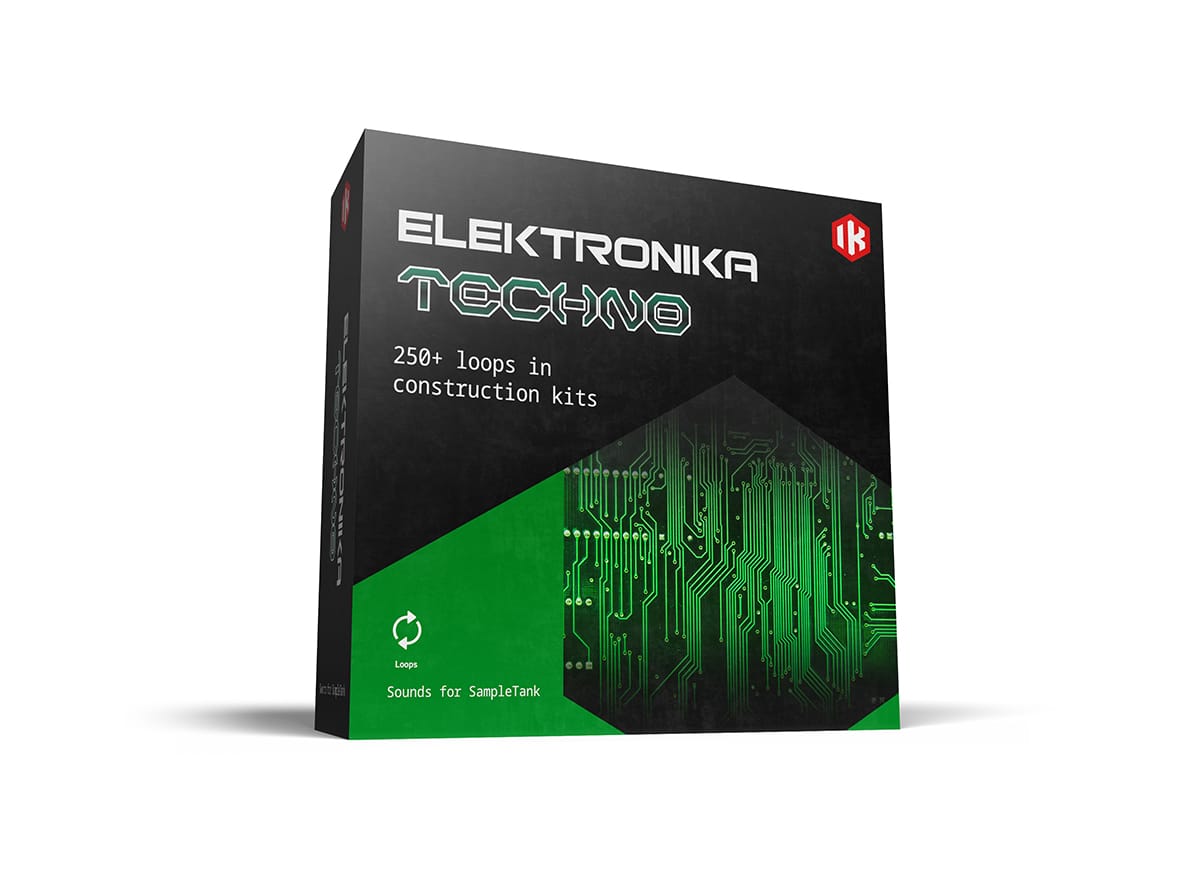Techno product image