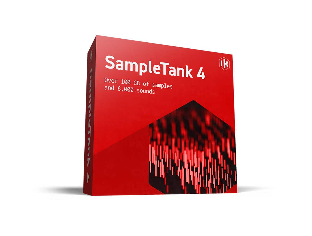 SampleTank product image