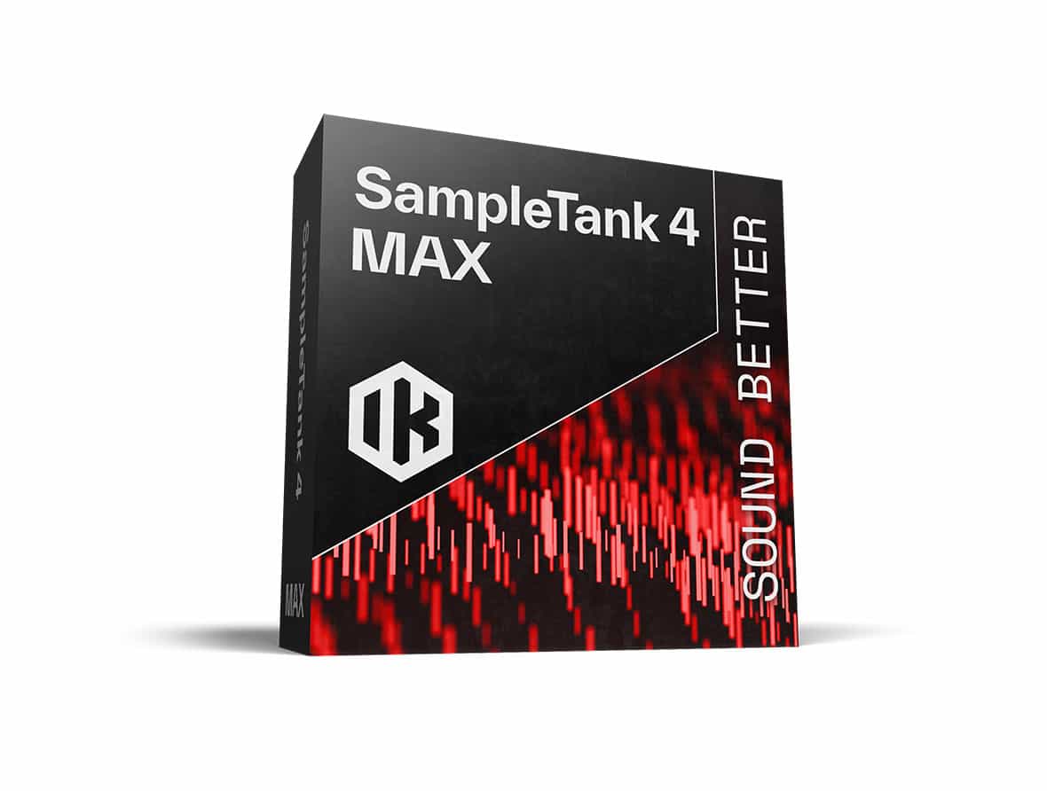 SampleTank 4 - The ultimate sound and groove workstation
