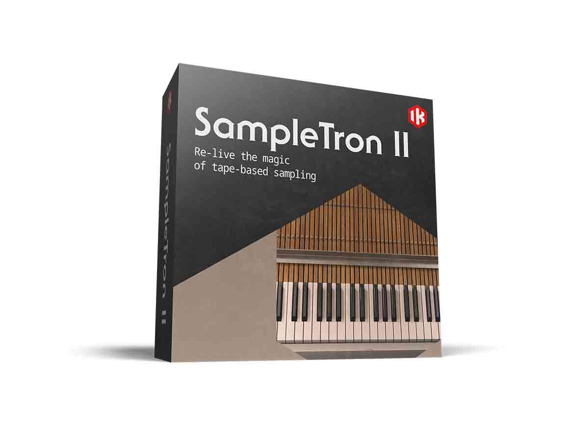SampleTron 2 product image